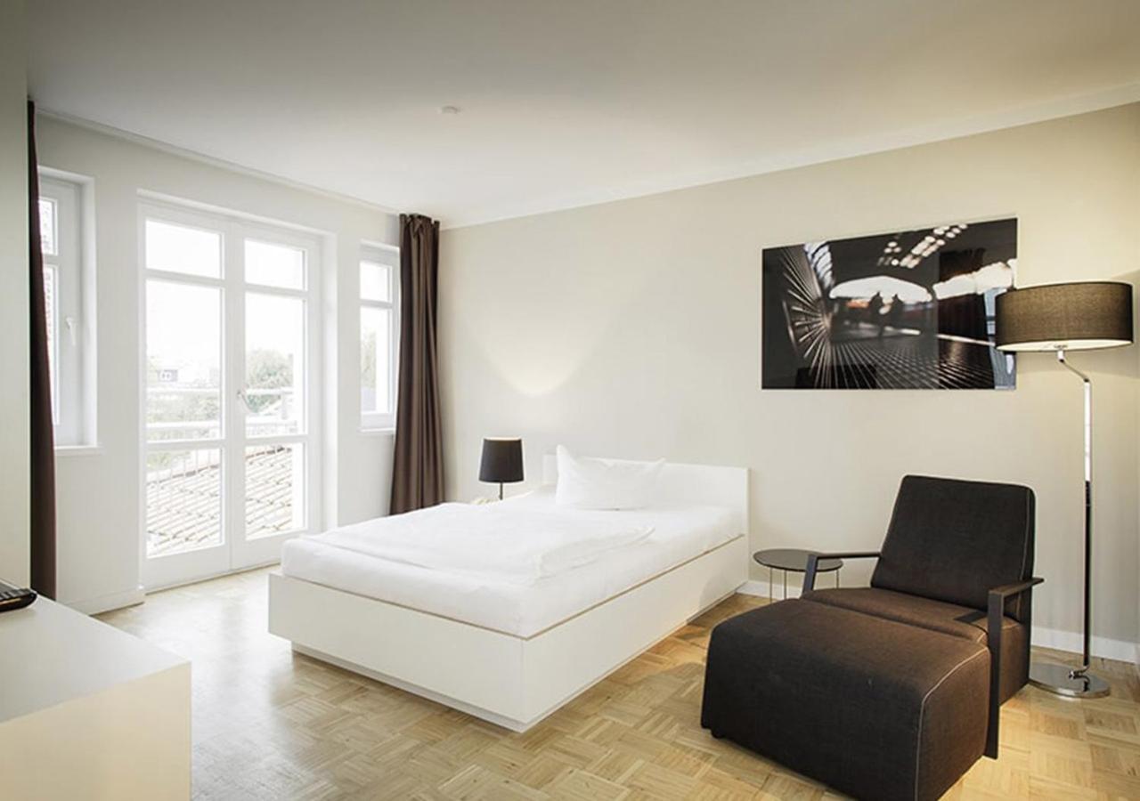 Smartments Business Hamburg Aussenalster 아파트 호텔 외부 사진