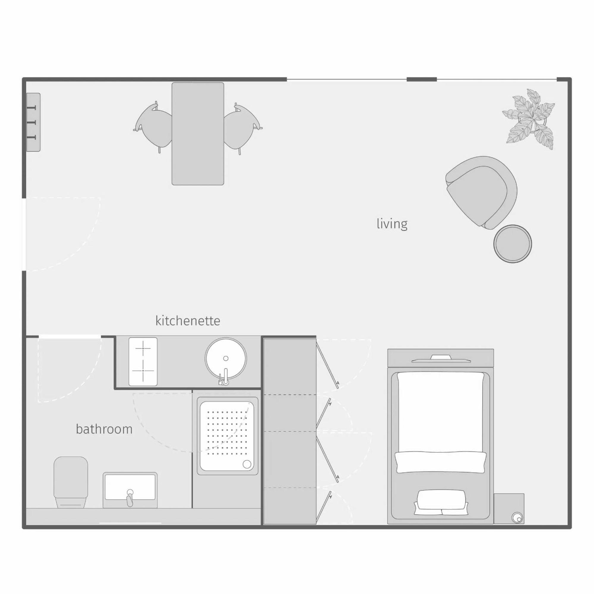 Smartments Business Hamburg Aussenalster 아파트 호텔 외부 사진