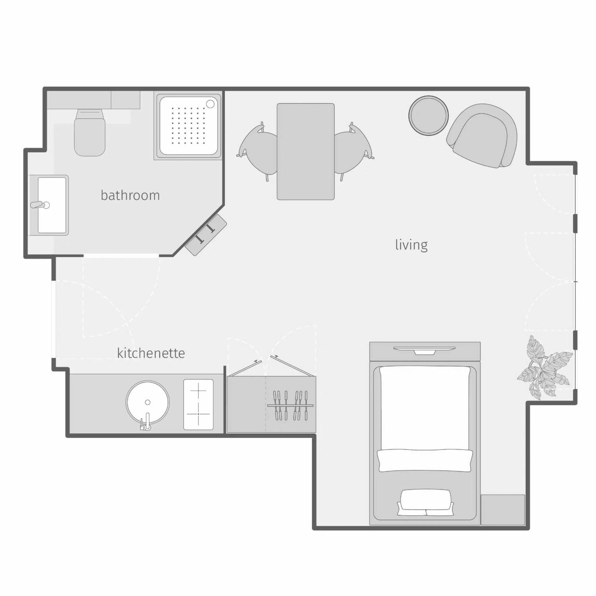 Smartments Business Hamburg Aussenalster 아파트 호텔 외부 사진